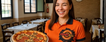 Menu Pizza con SuperFritto e Dolce per Due